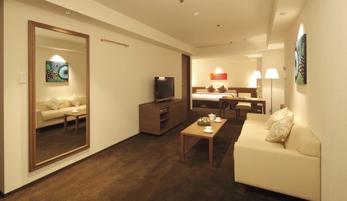 Habitación de lujo doble, no fumadores (East Building)