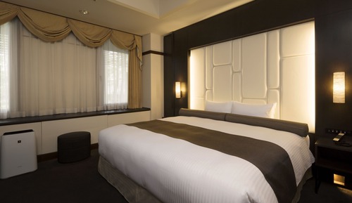 Suite junior, 1 cama de matrimonio grande, no fumadores (Grand in Grand)