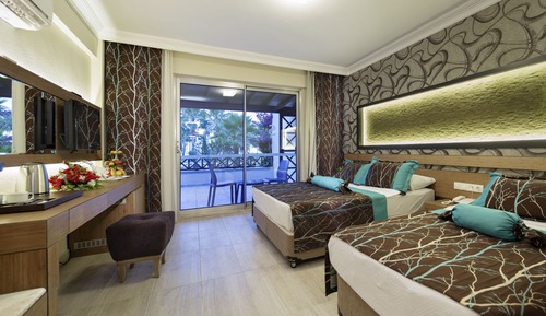 Habitación estándar