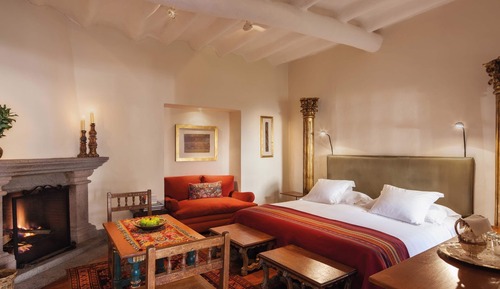 Suite, planta baja