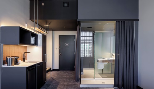 Suite superior