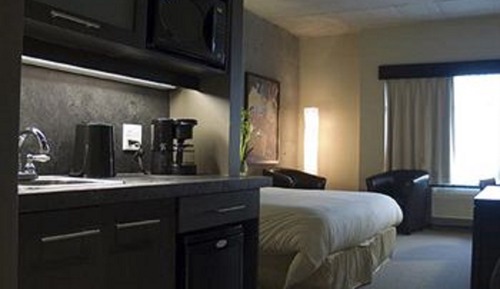 Habitación individual ejecutiva, 1 cama de matrimonio grande