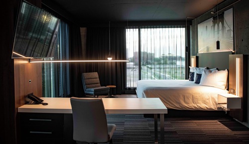 Suite superior