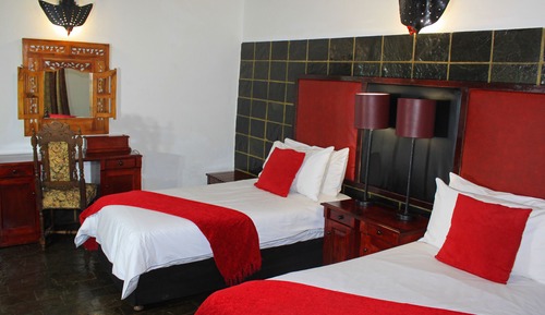 Habitación estándar