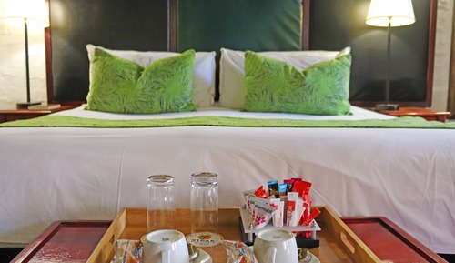 Habitación Deluxe