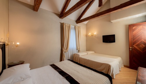 Habitación familiar