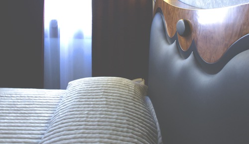 Habitación con 1 cama doble o 2 individuales, en edificio anexo
