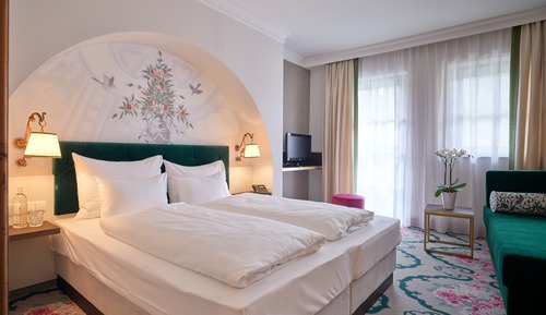 Habitación estándar doble