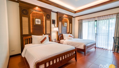 Habitación de lujo