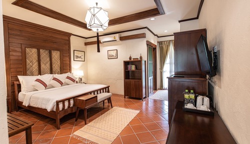 Suite, 1 cama de matrimonio grande