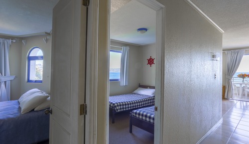 Apartamento, 3 habitaciones (8 people)