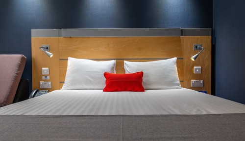 Habitación estándar (with Free Hot Breakfast)