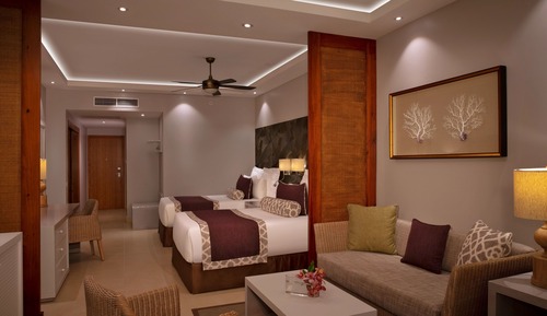 Preferred Club Deluxe Partial Ocean View Double
