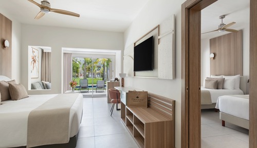 Habitación familiar
