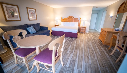 Waterfront Suite