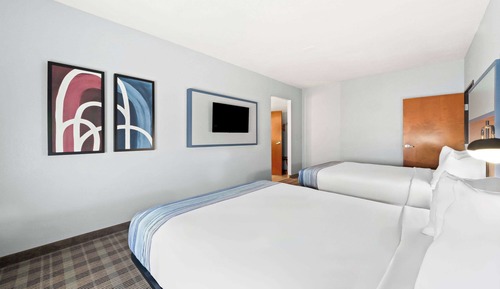 Suite, 2 camas de matrimonio, no fumadores