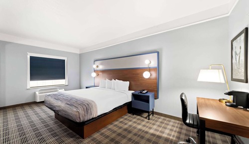 Suite, 1 cama de matrimonio grande, no fumadores
