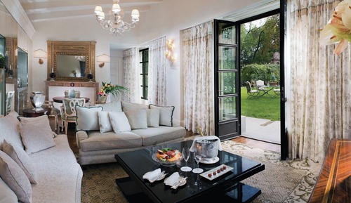 Suite, 1 cama de matrimonio grande (Garden)