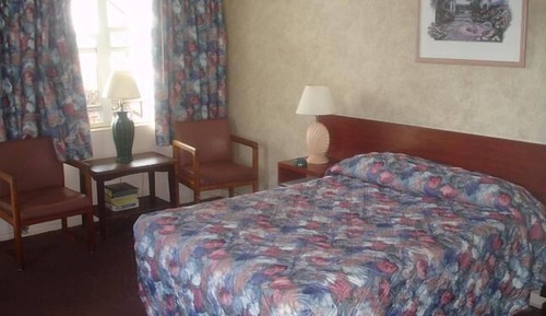 Estudio, 1 cama doble