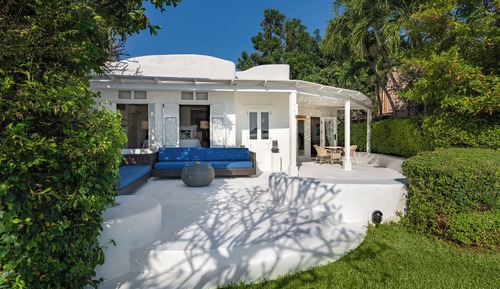2BR Chaba Beachfront Villa