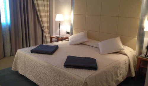 Habitación clásica con 1 cama doble o 2 individuales