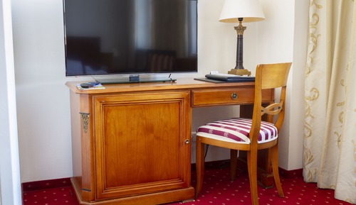 Habitación Confort doble, 1 cama de matrimonio, no fumadores