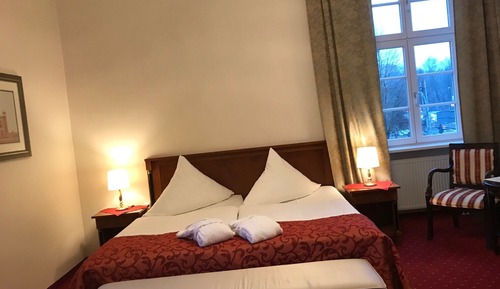Suite básica, 1 cama de matrimonio, no fumadores