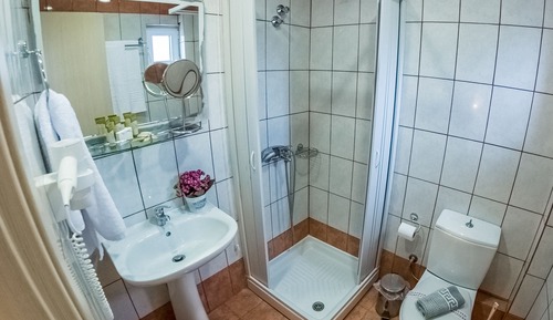 Habitación estándar