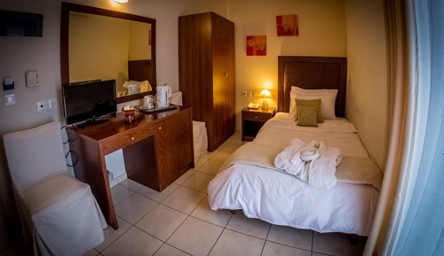 Habitación individual