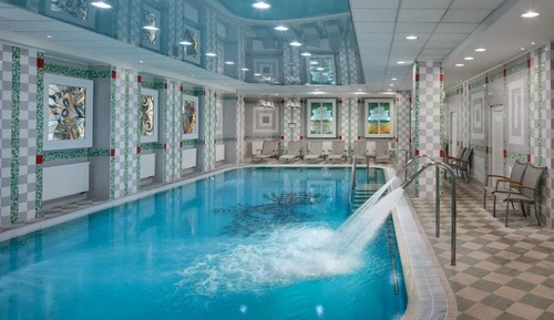 Superior Room with Wellness and Fitness Access