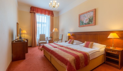 Superior Double or Twin Room with Wellness and Fitness Access