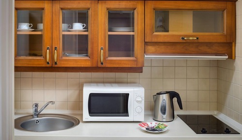 Traditional Apartment with Wellness and Fitness Access