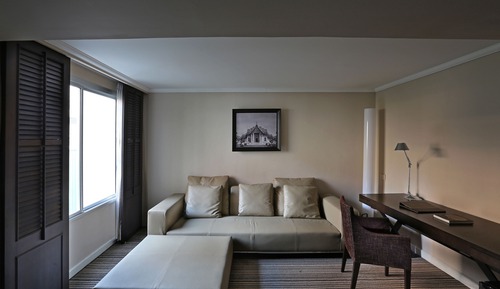 Suite, 1 cama de matrimonio grande