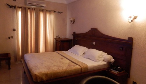 Habitación estándar doble