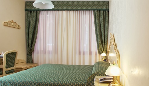 Habitación económica doble