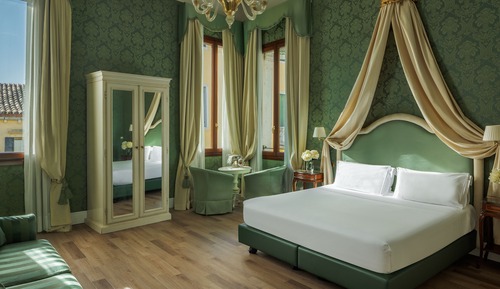 Habitación Premium (Canal View)