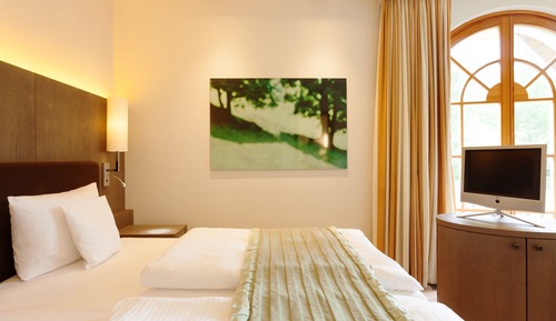 Habitación ejecutiva doble