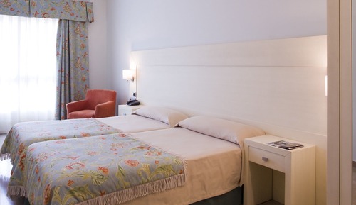 Suite, 2 habitaciones