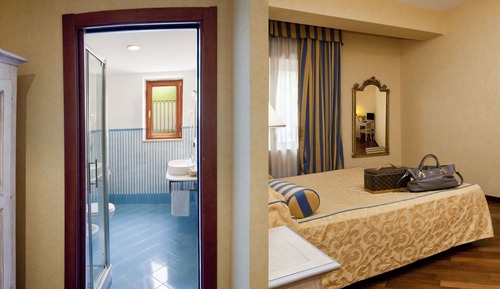 Habitación estándar doble