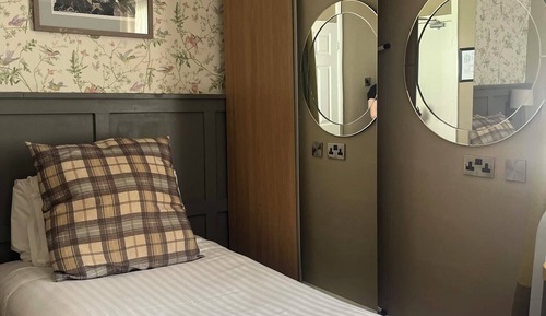 Small Single room
