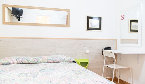 Habitación individual