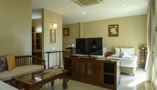 Habitación familiar