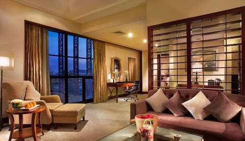 Suite superior