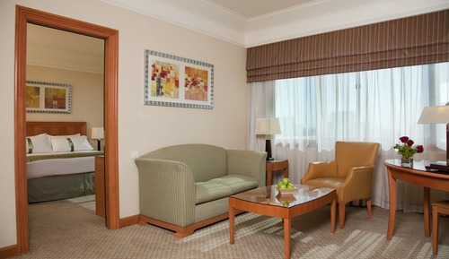 Suite, 1 habitación, fumadores