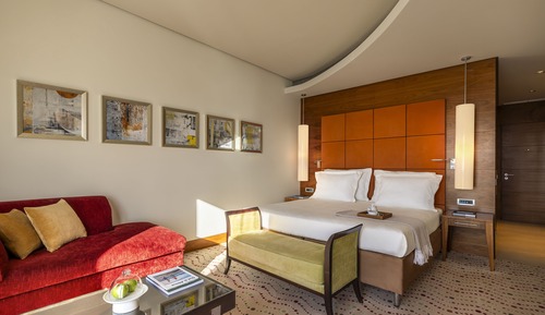 Habitación ejecutiva, balcón
