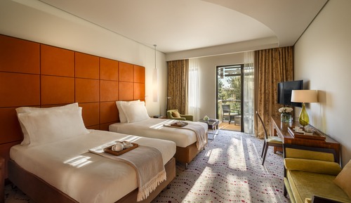 Habitación Premium, balcón
