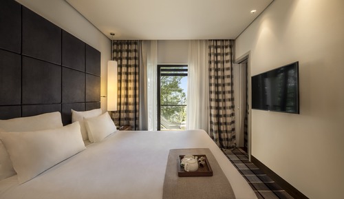 Junior Deluxe suite