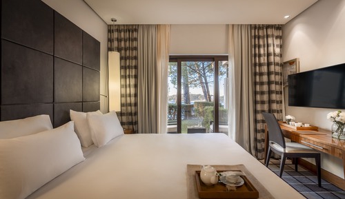 Deluxe Suite Monte Mulini
