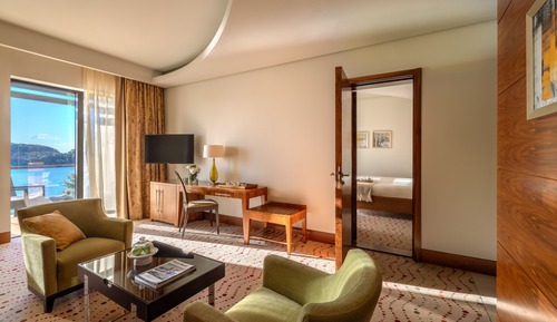 Premium Accessible Room