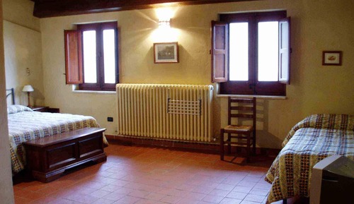 Habitación cuádruple
